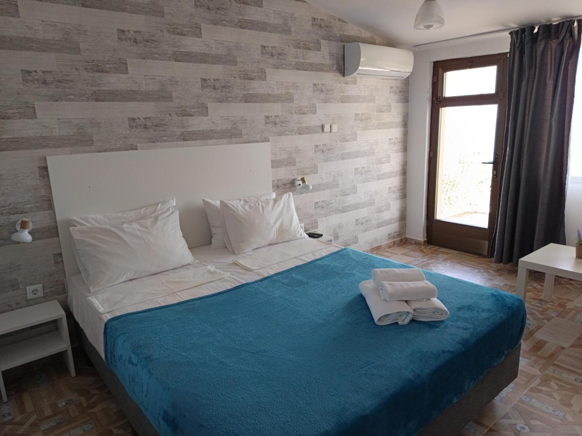 Simada Blue Guesthouse ゴールデンサンド エクステリア 写真